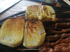 -聚点串吧·北京烧烤(赵登禹路店)