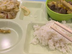 -浙江大学西溪校区-食堂