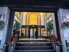 -上海和平饭店 Fairmont Peace Hotel