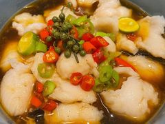 鲜椒龙利鱼-金香匯晚茶(浑南店)
