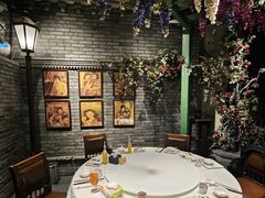 -北平楼·烤鸭·北京菜(牡丹园店)