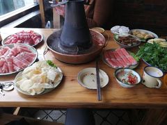 -东镇老火锅(长春路首店)