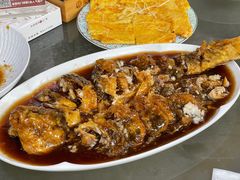 -魁盛居百年鲁菜馆(中林路店)