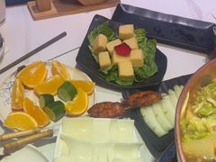 -祥源胡同·涮牛羊肉火锅(花桥店)