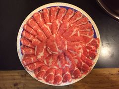 裕德孚老北京涮羊肉-裕德孚·非遗手切涮羊肉(东直门内大街店)