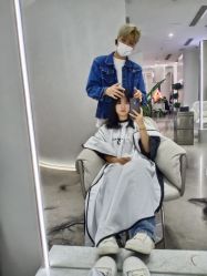 -3AM HAIR SALON烫发染发接发