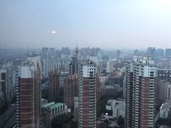 -龙之梦万丽酒店青餐厅