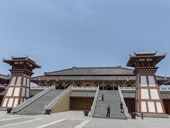-中国汉城景区
