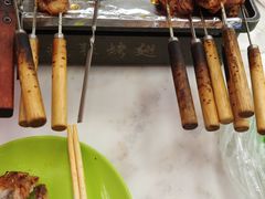 -疯狂烤翅(飘逸路店)