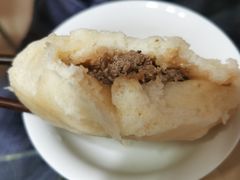 香菇肉包-清泉阁包子铺(中山路店)