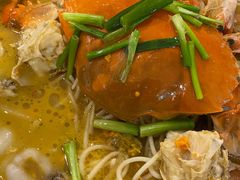 -十面欢腾·海鲜面·台式Bistro(长乐路店)