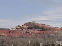 -五台山风景名胜区