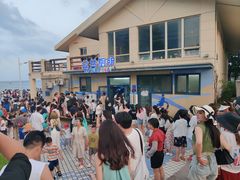 -青岛第三海水浴场