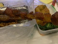 -定记烧烤王·羊肉火锅(轻工大店)