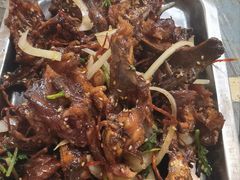 -勃利地摊·勃立小串烧烤