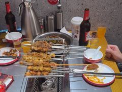 -古彭7只羊·招牌白串·碳锅羊肉旗舰店