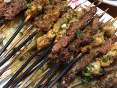 -关二哥烧烤(王家湾店)