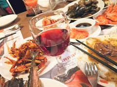 -芭菲盛宴·环球美食(袁家岗店)