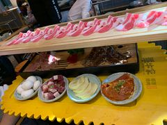 -犟牛家·榴莲烤肉(五棵松店)