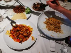 -北平楼·烤鸭·北京菜(牡丹园店)