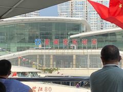-国际邮轮中心码头(厦鼓码头)