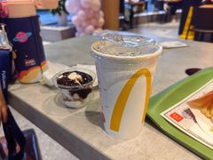 -麦当劳(北苑秋实路店)