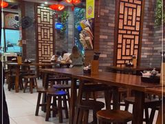 大堂-秦园陕西手工面馆(番禺节能科技园店)