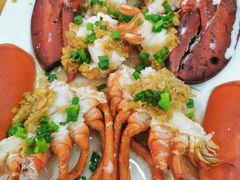 -春园海鲜广场D区6号(钟姐海鲜加工店)