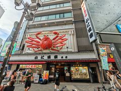 -蟹道乐(道顿堀本店)