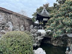 -何园
