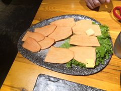 -那胡同里的小烤肉馆(开发区万达店)