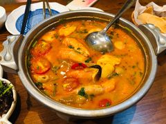 -泰香米泰国餐厅(中大国际店)