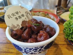 -石记老北京炙子烤肉(松园店)