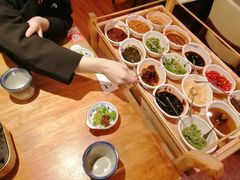 -一井烧肉·活鳗·寿司(望京SOHO店)