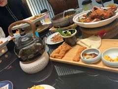 -刀板香·安徽菜(国购IFC店)