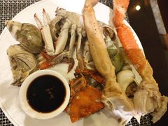 -上海锦江汤臣洲际大酒店壹阶层