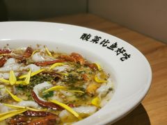 -太二酸菜鱼(汕头苏宁广场店)