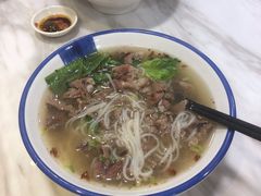 -抖牛白塔牛肉粿条汤(水围店)