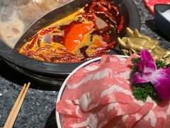 -蜀大侠火锅(建设路第五大道店)