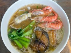 -从前慢海鲜面馆