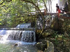 -四会奇石河风景区