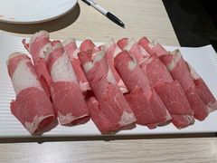 羔羊肉-蜀留香火锅(西南角店)