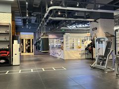 -EVOLUTION健身(麦凯乐店)