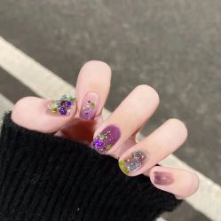 -悦指间美甲美睫