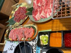 -合易泓烤肉·海肠捞饭(火车站店)