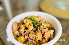 Country-style Chicken