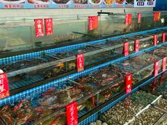 -红月湾海鲜饭店•沙滩海景(双月湾店)