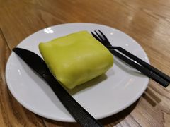 榴莲班戟-糖糖屋•糖水•雪花冰店(时尚天河店)