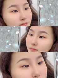 -韩美绣·骨相纹眉·洗眉美瞳线