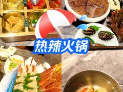 -德天肥牛海鲜火锅(城西银泰店)